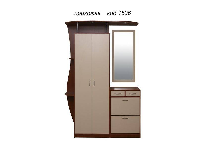 прихожая в Сочи