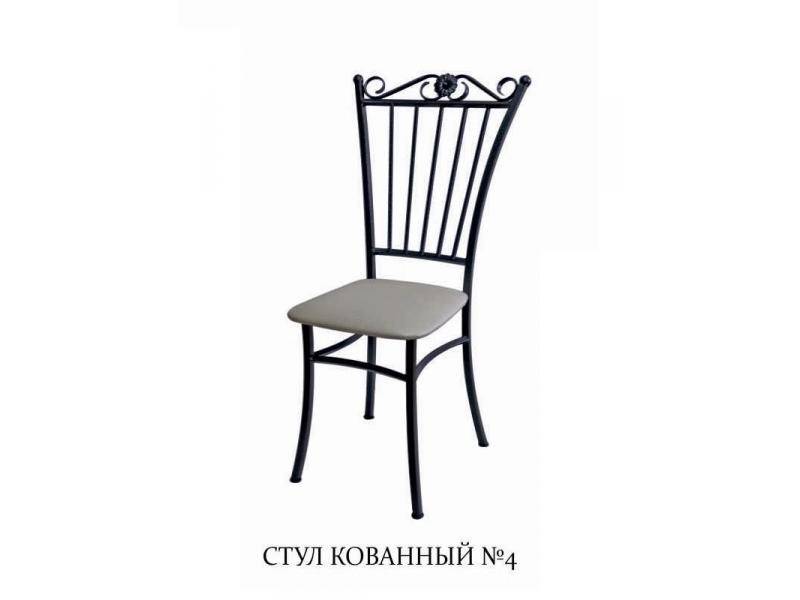 стул кованный 4 в Сочи