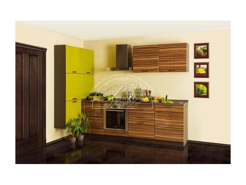 современная кухня 8 в Сочи