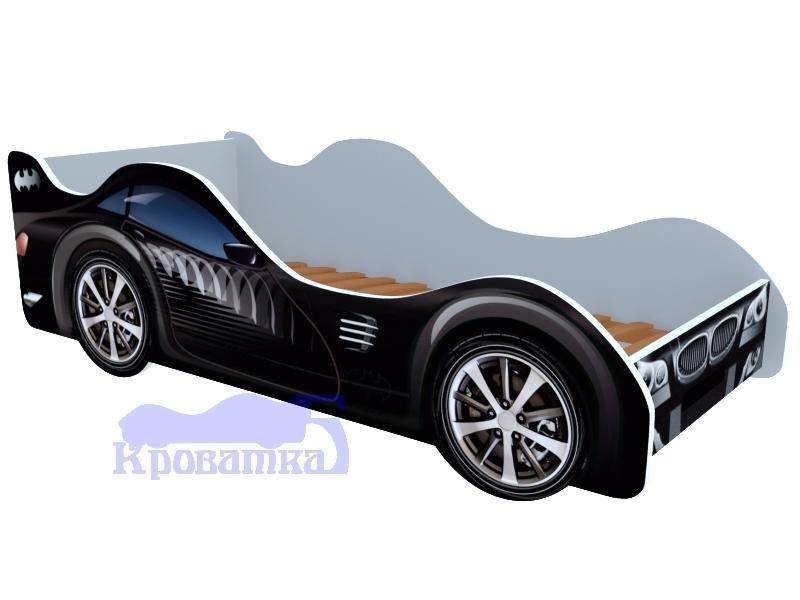 черная кровать бетмобиль в Сочи