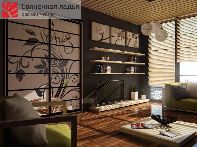 шкаф - купе фотопечать 3 в Сочи