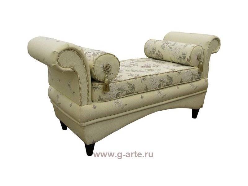 изящная банкетка в Сочи