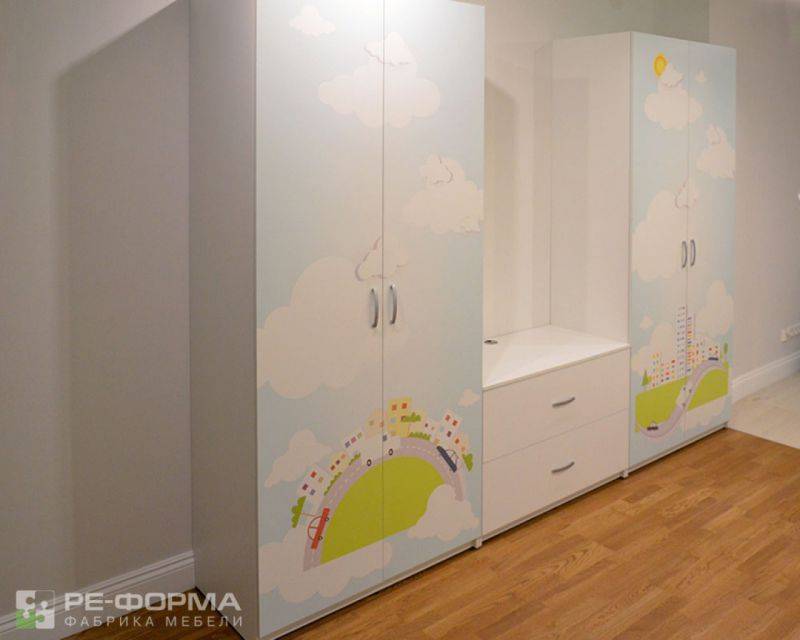 детская мебель 015 в Сочи