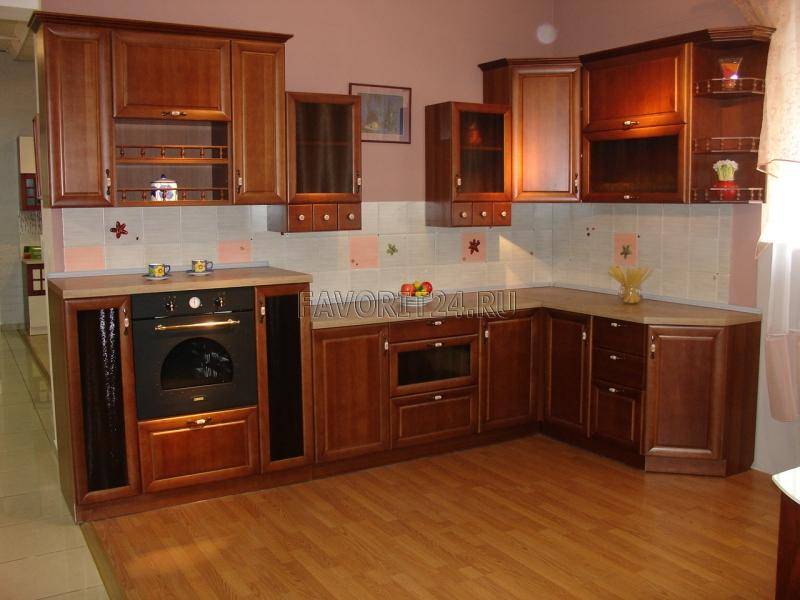 кухонный гарнитур «ванесса» в Сочи