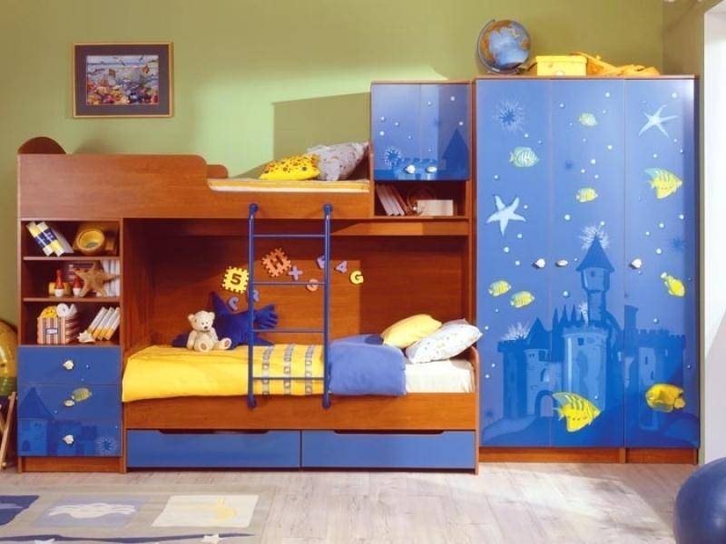 детская в Сочи