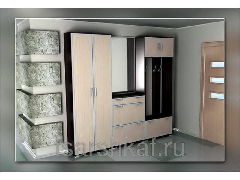 прихожая 5 в Сочи