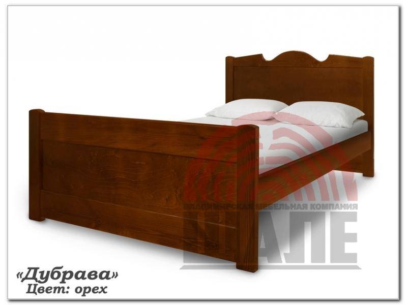 кровать дубрава в Сочи