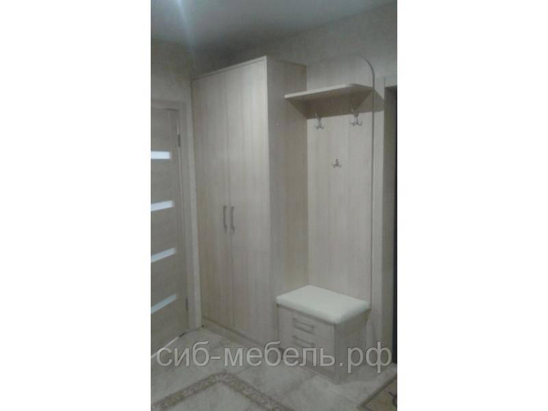 прихожая 43 в Сочи