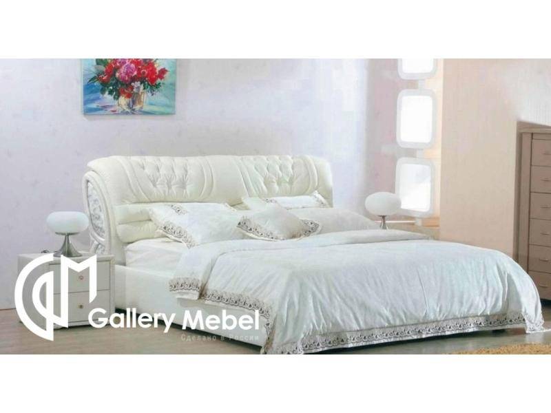красивая кровать letto gm 09 в Сочи