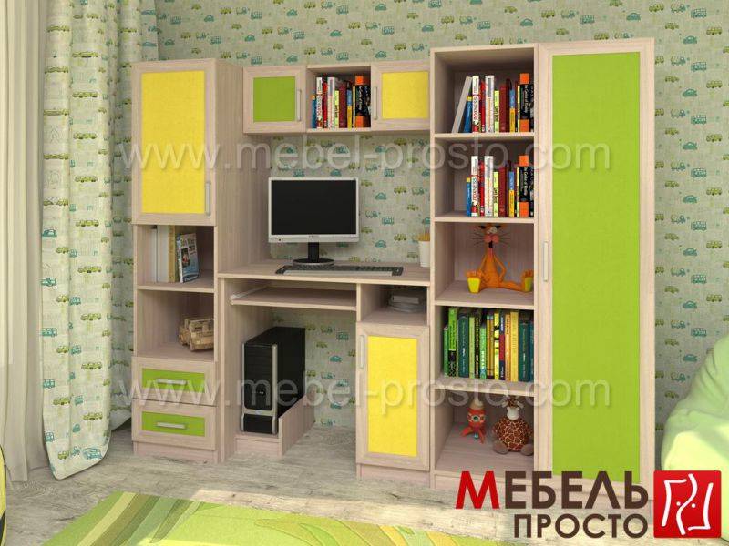 детская стенка карлсон в Сочи