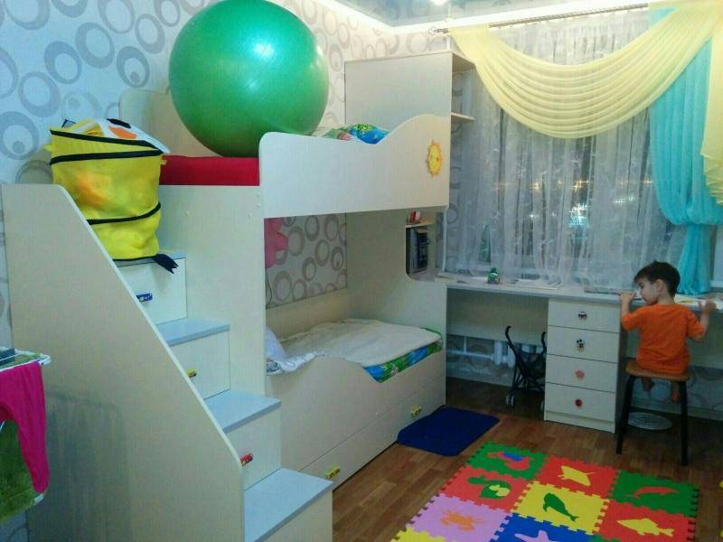 детская в Сочи