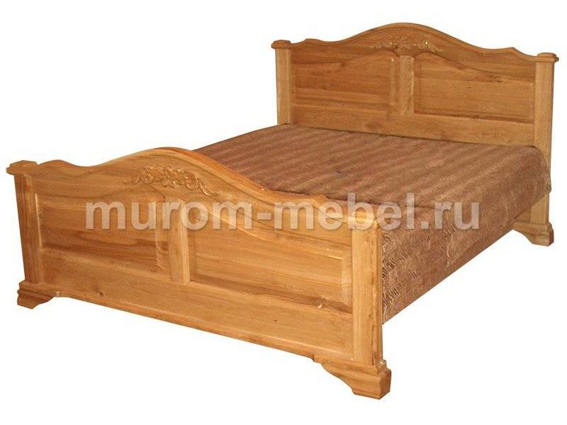 кровать экстра массив в Сочи