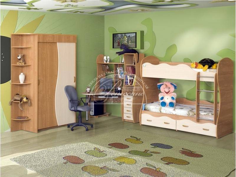 детская для двоих 5 в Сочи