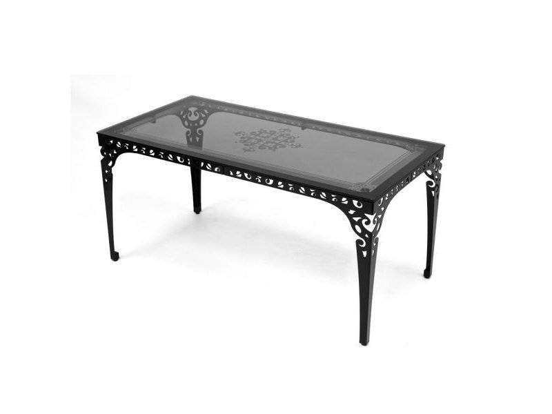 обеденный стол premier black в Сочи