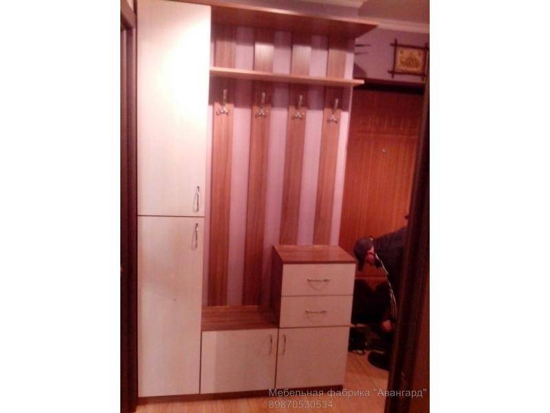 прихожая в Сочи