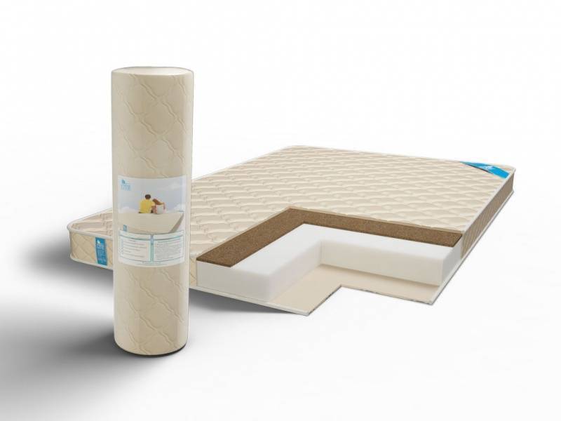 матрас comfort line cocos roll classic slim в Сочи