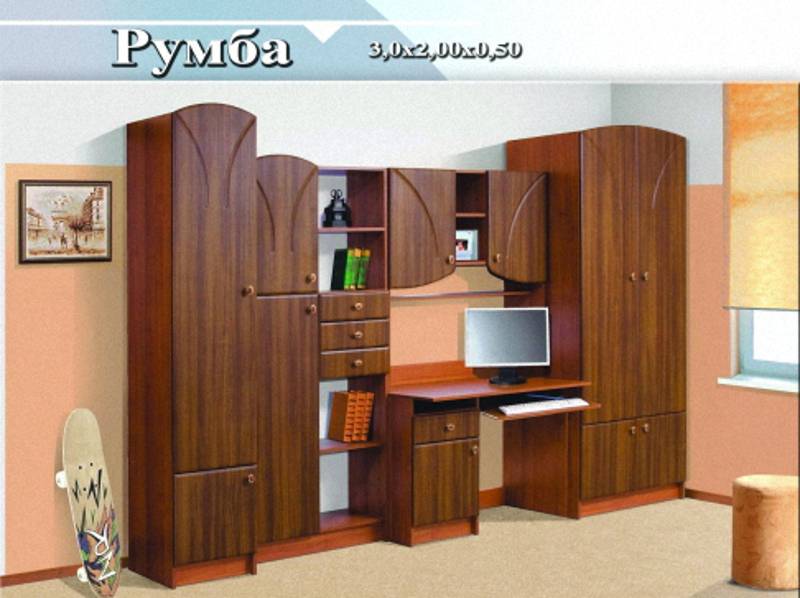 детская «румба» в Сочи