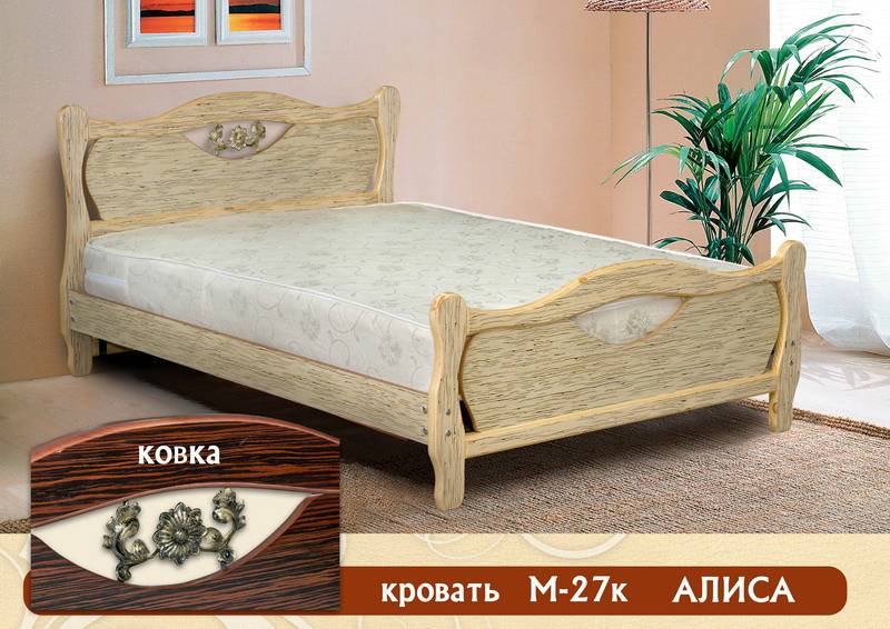 кровать «алиса м-27к» в Сочи