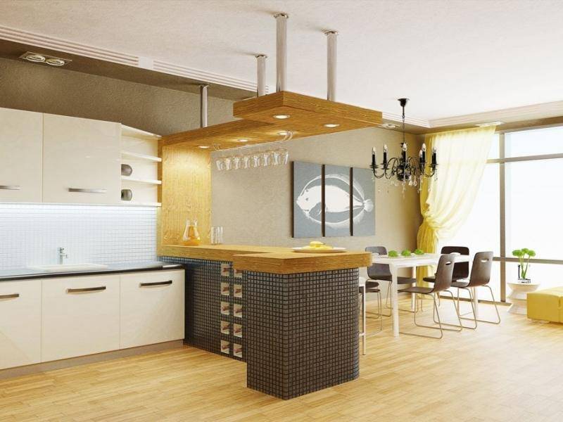 кухня п3 в Сочи
