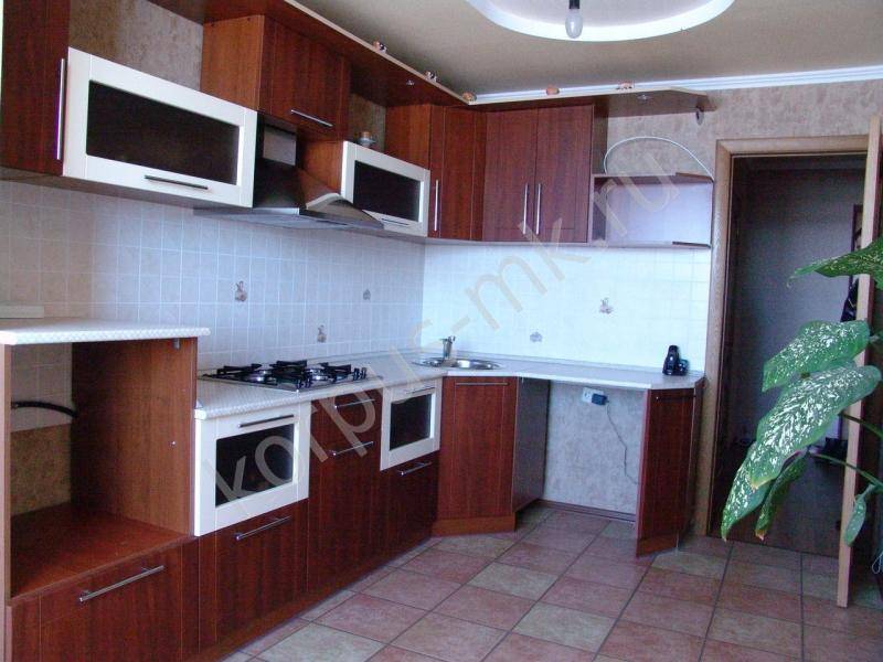 кухня мдф пленка в Сочи