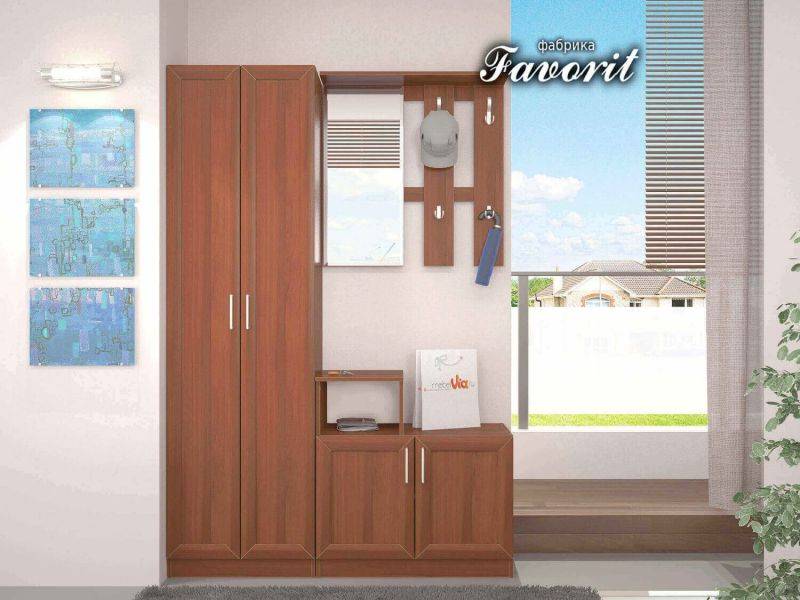 прихожая софт 3 в Сочи