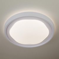 потолочный светодиодный светильник eurosvet range 40005/1 led белый в Сочи