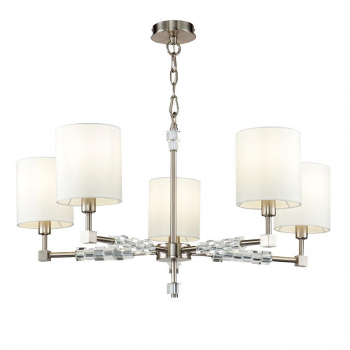 подвесная люстра maytoni cube mod011pl-05n в Сочи