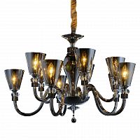 подвесная люстра omnilux frisa oml-70603-10 в Сочи