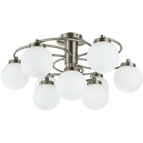 потолочная люстра arte lamp cloud a8170pl-9ab в Сочи