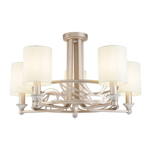 потолочная люстра maytoni vittoria h004cl-05bg в Сочи
