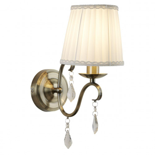 бра arte lamp innamorata a2313ap-1ab в Сочи