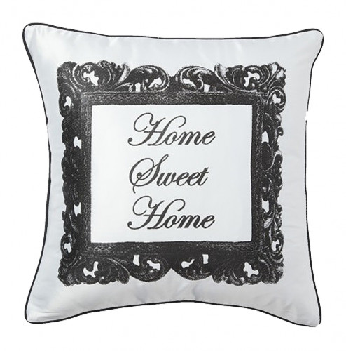 подушка с надписью home sweet home в Сочи