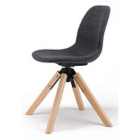 стул tapizado patchwork (eames style) черный в Сочи