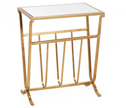 газетница с зеркальной столешницей в Сочи