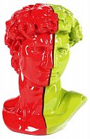 скульптура antique dominoes red & green в Сочи