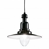 подвесной светильник ideal lux fiordi sp big nero в Сочи
