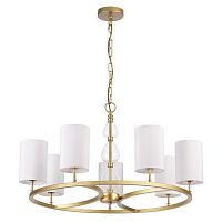 подвесная люстра odeon light giada 3802/7 в Сочи