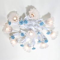 потолочная люстра lucia tucci fiori di rose 112.8.1 в Сочи