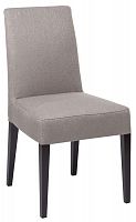 стул aylso dining chair кожа серая в Сочи