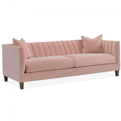 диван penelope sofa прямой розовый в Сочи