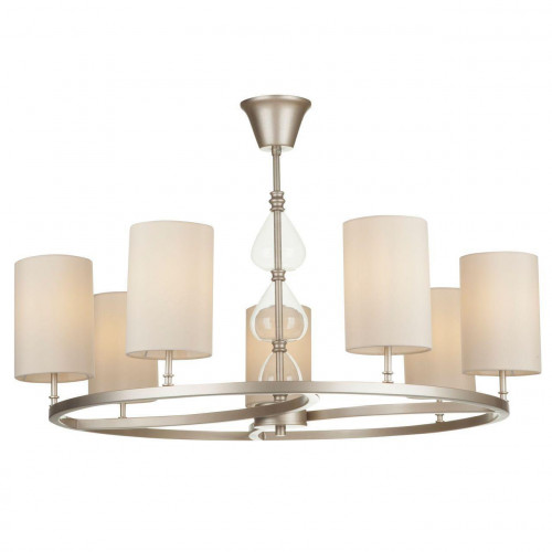подвесная люстра maytoni armony h010pl-07g бежевая в Сочи