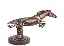 статуэтка jumping horse в Сочи