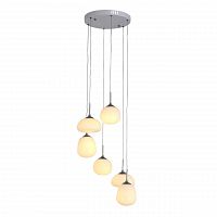 подвесная светодиодная люстра st luce candido sl331.503.06 в Сочи