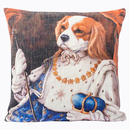 арт-подушка «музейный экспонат», версия 27 в Сочи