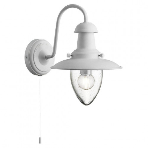 бра arte lamp fisherman a5518ap-1wh в Сочи