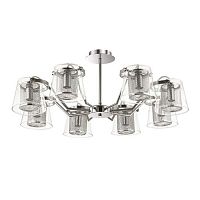 потолочная люстра lumion furtado 3617/8c хром в Сочи