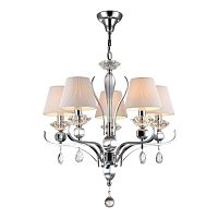 подвесная люстра maytoni smusso mod560-05-n в Сочи