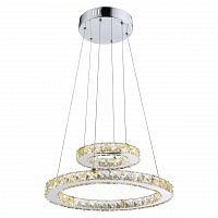 подвесной светодиодный светильник globo marilyn i 67037-24a в Сочи