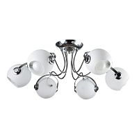 потолочная люстра maytoni joel mod833-06-n в Сочи