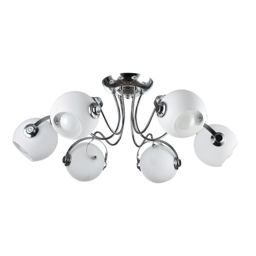 потолочная люстра maytoni joel mod833-06-n в Сочи